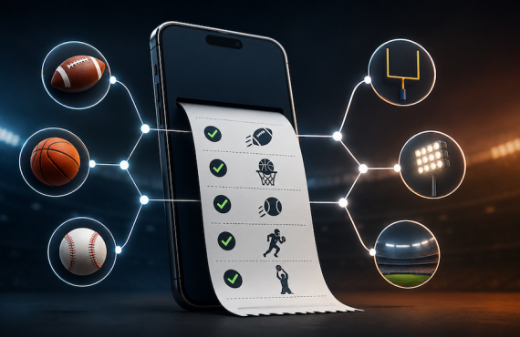Why Sportsbooks Care So Much About Same-Game Parlays