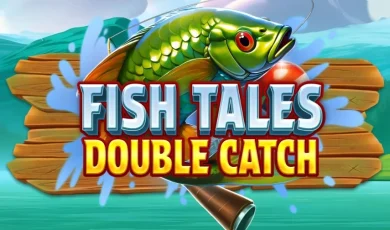Fish Tales Double Catch logo