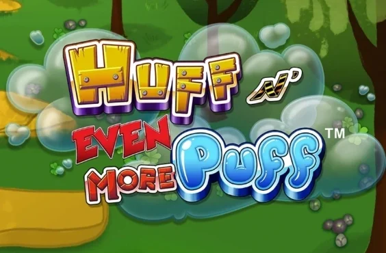 Huff N’ Even More Puff logo