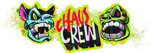Chaos Crew Slot