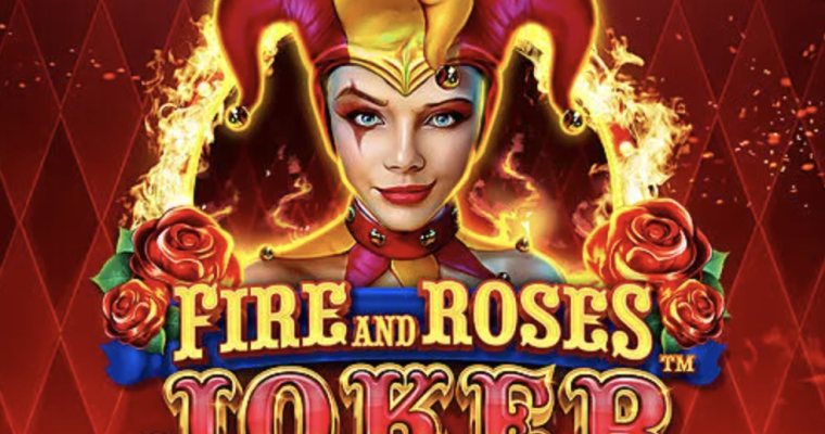 Fire and Roses Joker slot at SweepSpot
