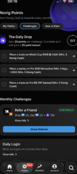 Novig Mobile 2