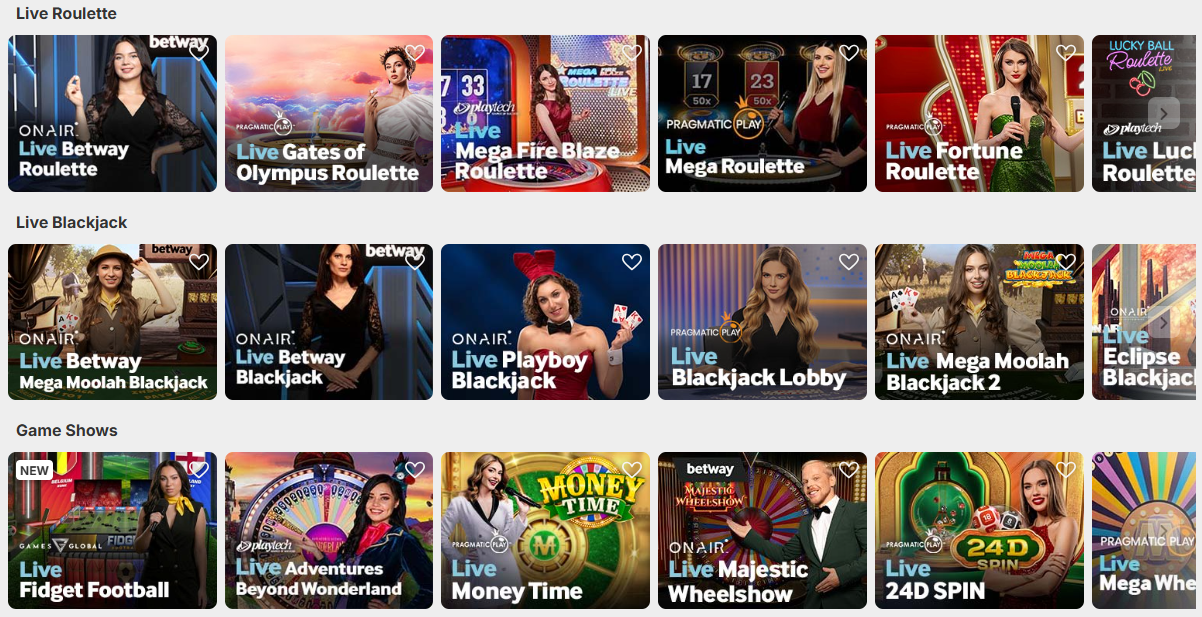Betway Casino