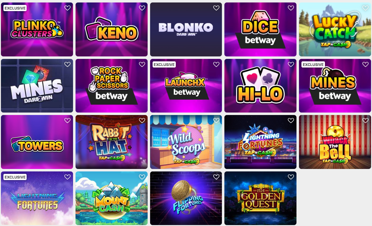 Betway Casino