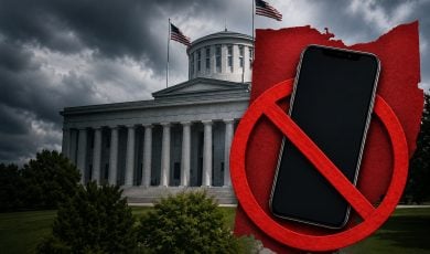 Ohio Prediction Market Ad Ban