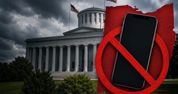 Ohio Prediction Market Ad Ban