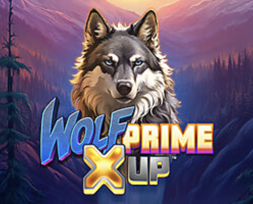 Wolf Prime X Up SweepSpot slot