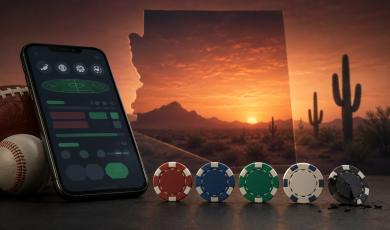 1 in 5 Arizonans Gambling Problem Featured IMage