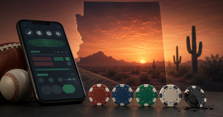 1 in 5 Arizonans Gambling Problem Featured IMage