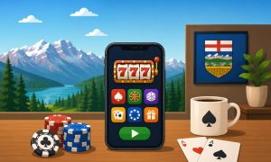 Alberta Online Casino Apps