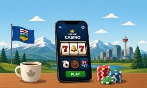 Alberta Mobile-Friendly Casino Apps