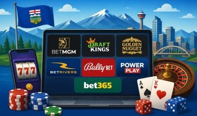 Alberta Online Casinos