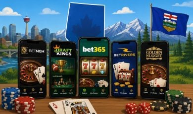 Alberta Online Casinos