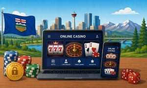 Alberta Online Casinos