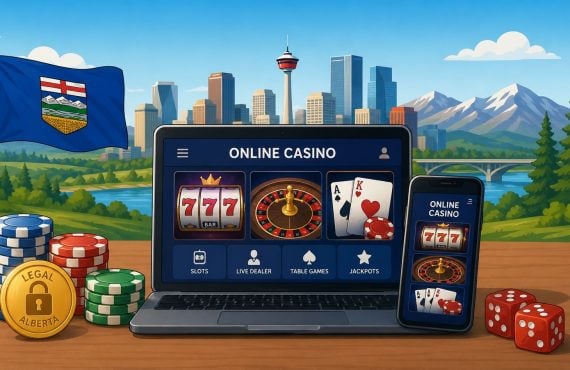 Is Online Gambling Legal in Alberta? What the 2026 Launch Means (Updated July 2026)