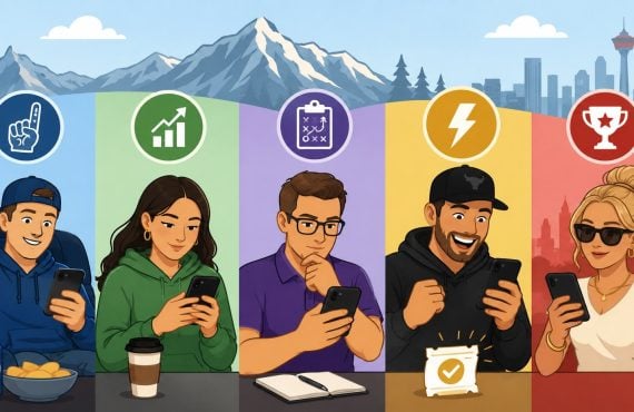 Which Alberta Sportsbook App Fits Your Betting Style?