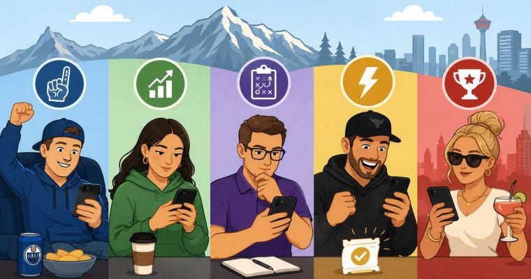 Alberta Sports Betting