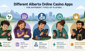 Alberta iGaming
