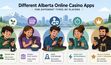 Alberta iGaming