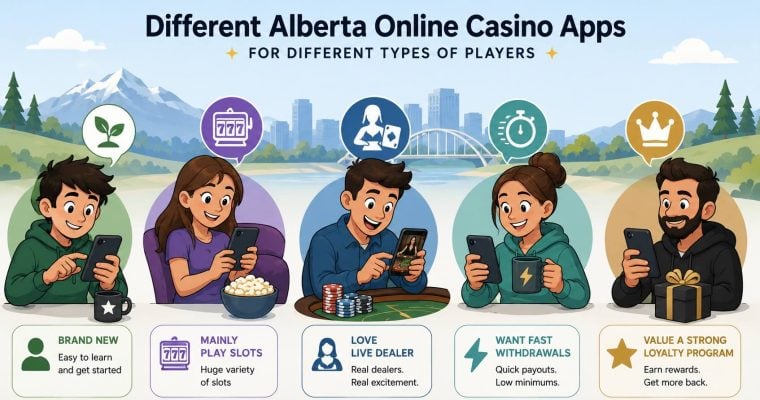 Alberta iGaming