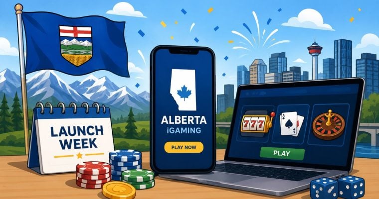Alberta iGaming