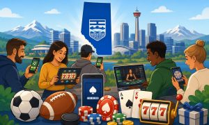 Alberta iGaming