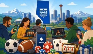 Alberta iGaming