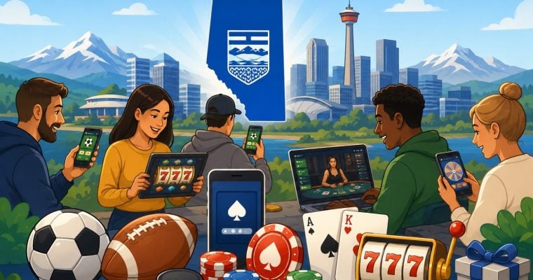 Alberta iGaming
