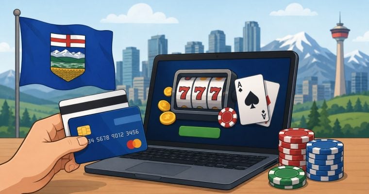 Alberta iGaming