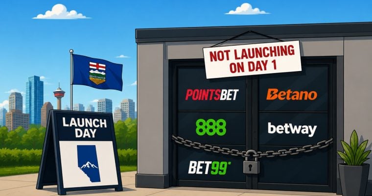 Alberta iGaming