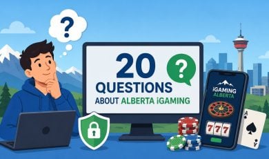 Alberta iGaming