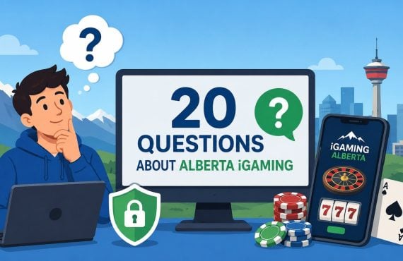 Alberta iGaming Launch: 20 Questions Players Are Asking Right Now 