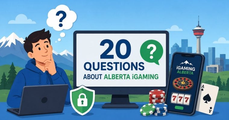 Alberta iGaming