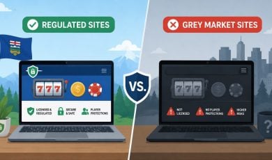 Alberta iGaming