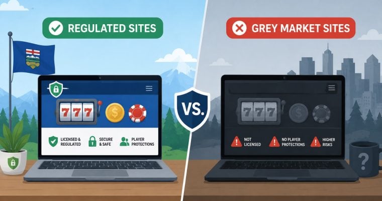 Alberta iGaming