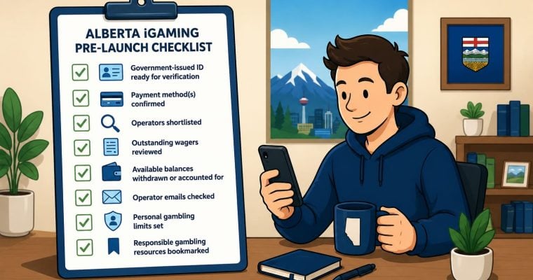 Alberta iGaming
