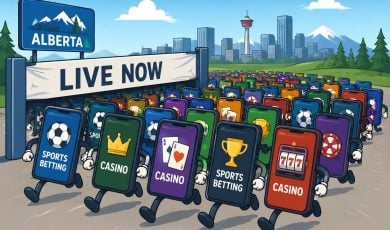 Alberta iGaming