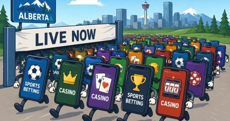 Alberta iGaming