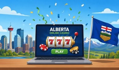 Alberta online casinos