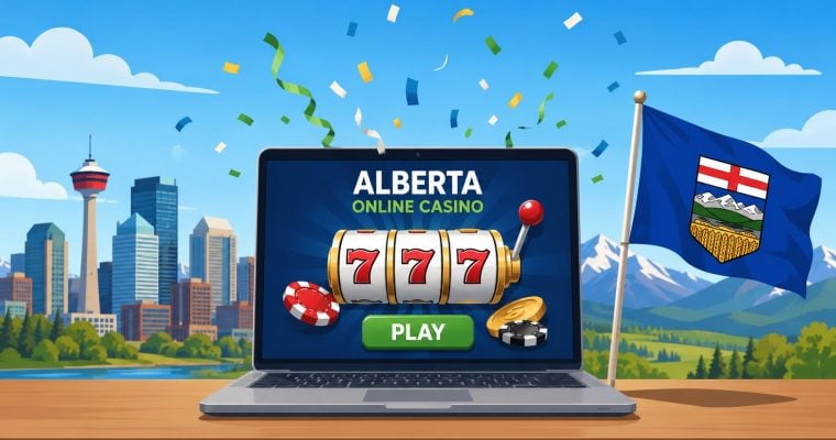 Alberta online casinos