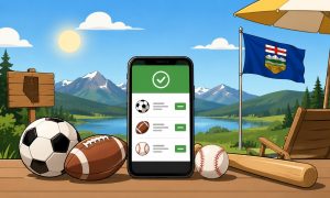 Alberta sports betting