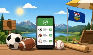 Alberta sports betting