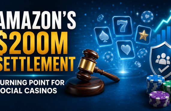 Amazon's $200 Million Settlement Could Be a Turning Point for Social Casinos
