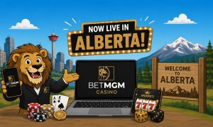 BetMGM Alberta