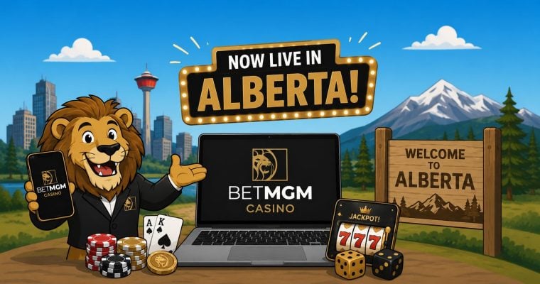 BetMGM Alberta