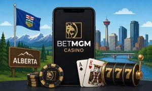 BetMGM Casino Alberta