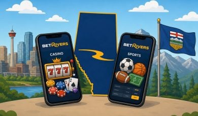 BetRivers Alberta