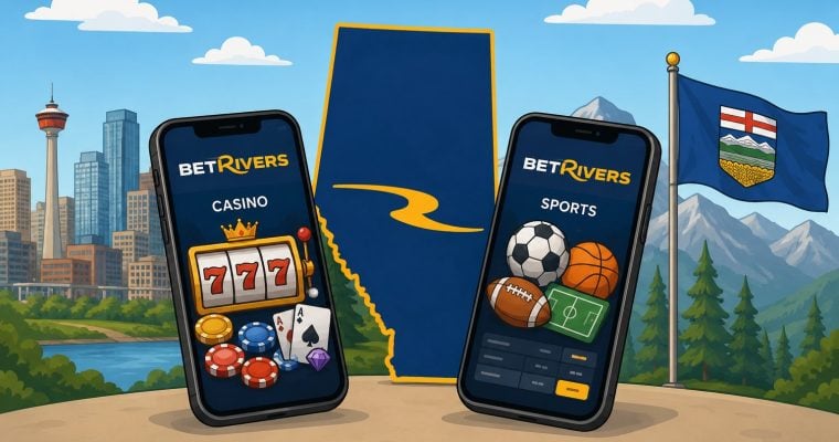 BetRivers Alberta