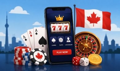 Canada Casino App