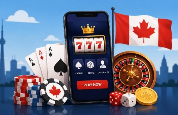 The Best Online Casino Apps in Canada Right Now
